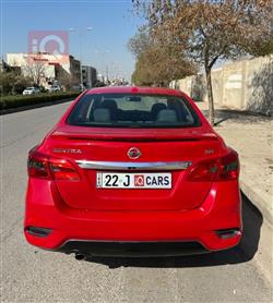 نيسان سنترا